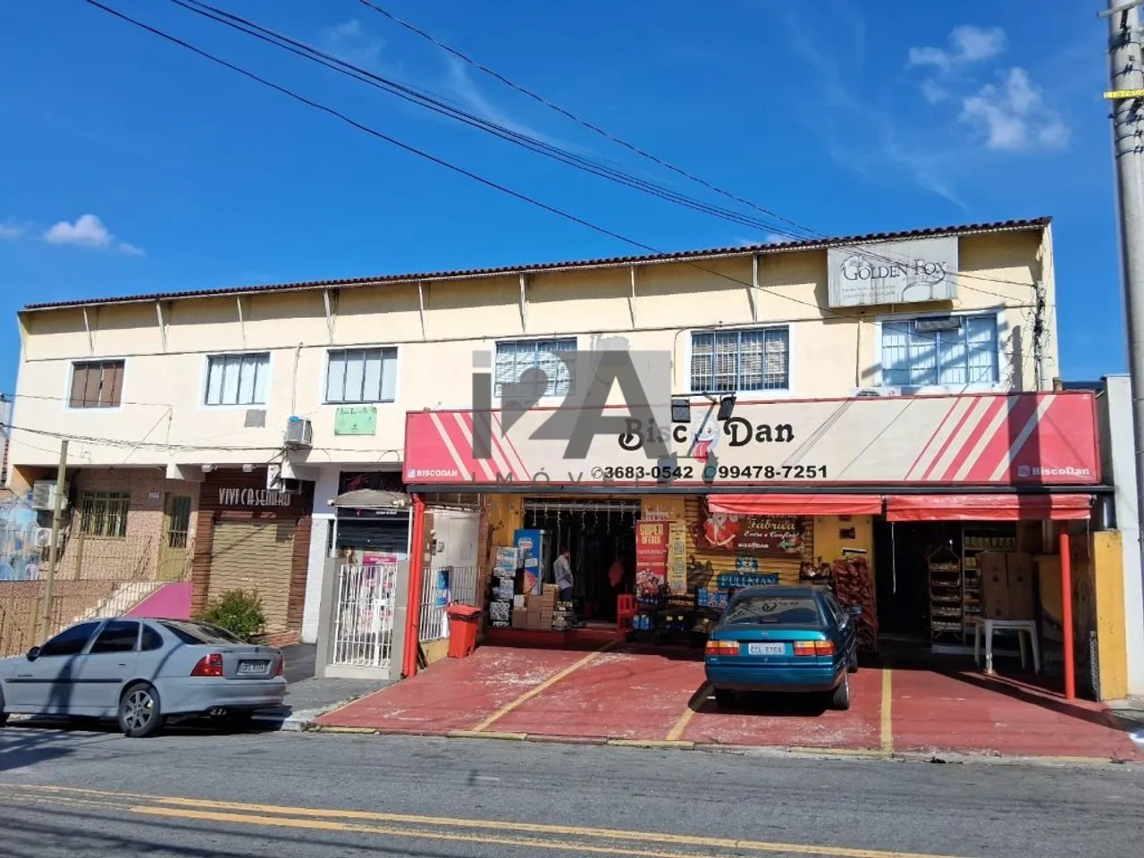 Salas para Locação - Av Yara - Osasco Sp