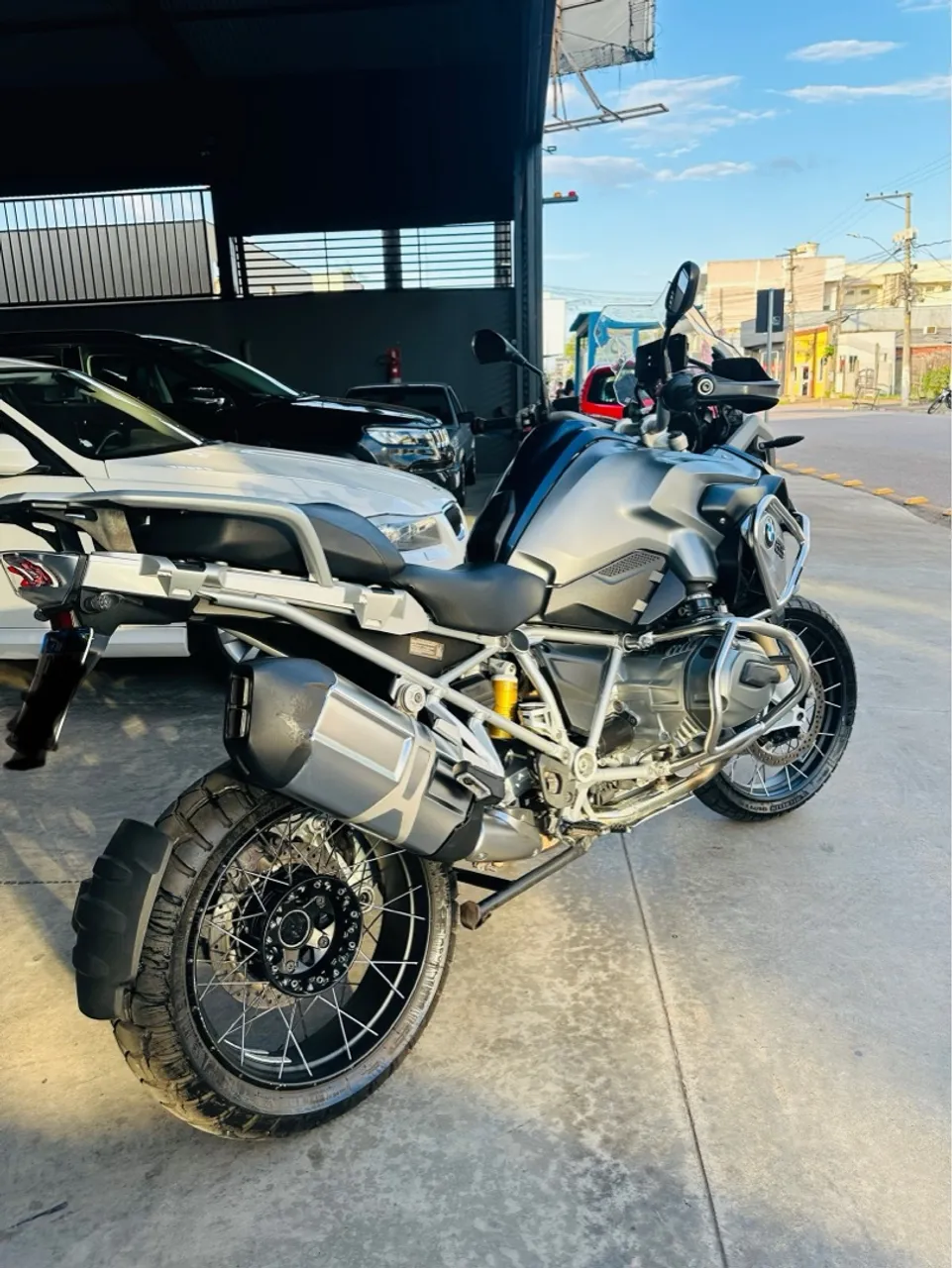 BMW Gs1200