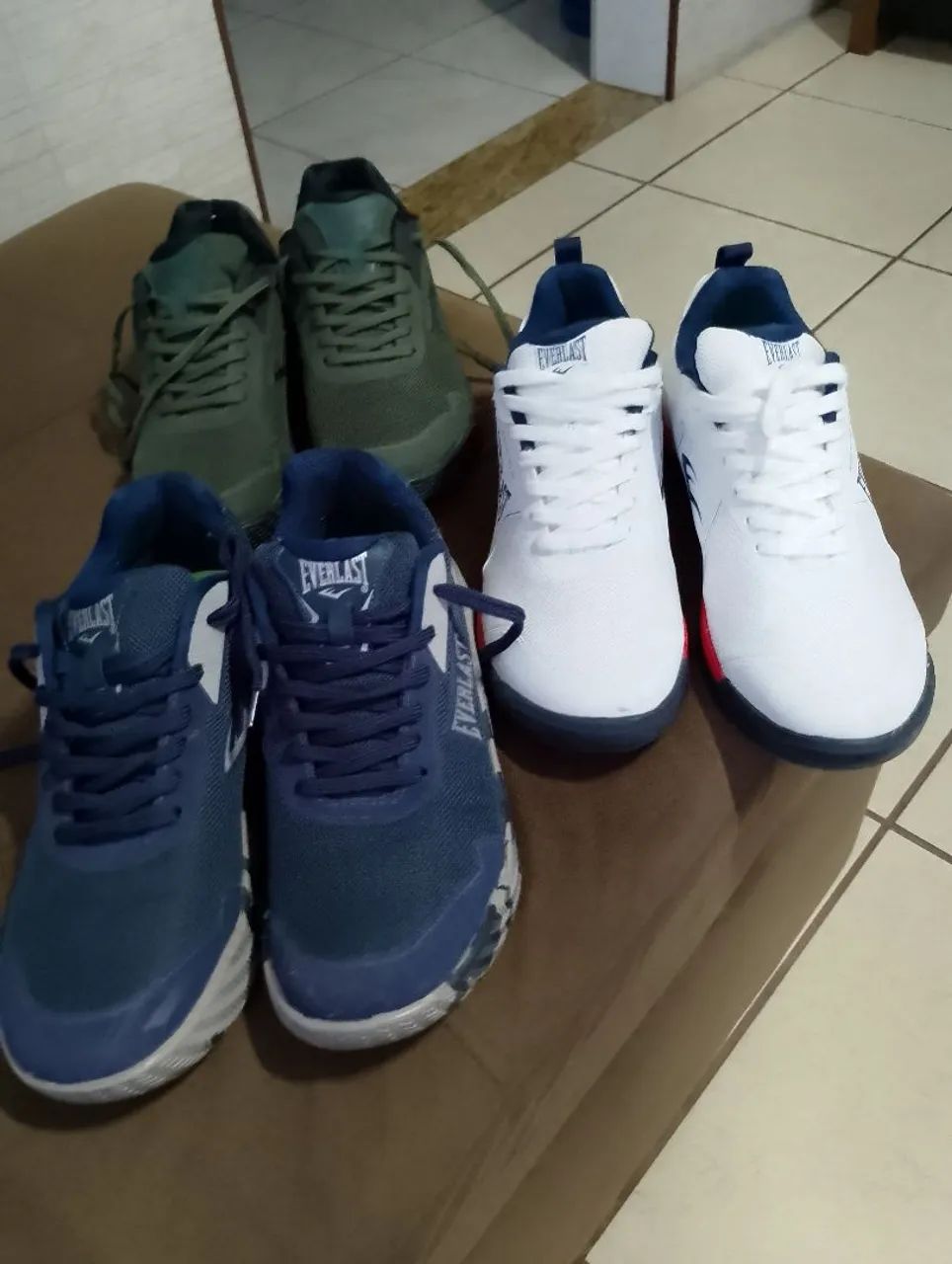 Tênis Everlast (combo) - Foto 2