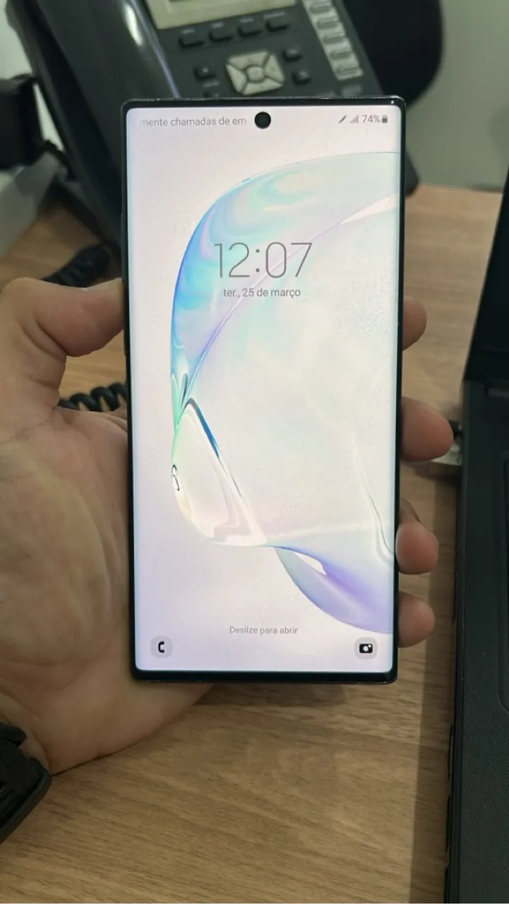Vendo Samsung Galaxy Note 10 Plus