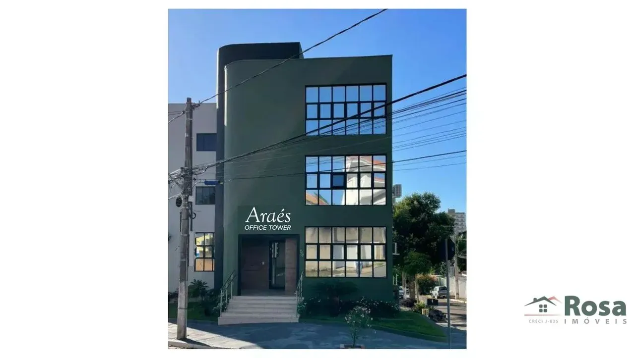 SALA COMERCIAL EXCELENTE LOCALIZAÇÃO para aluguel, Araés, Cuiabá - SA5204