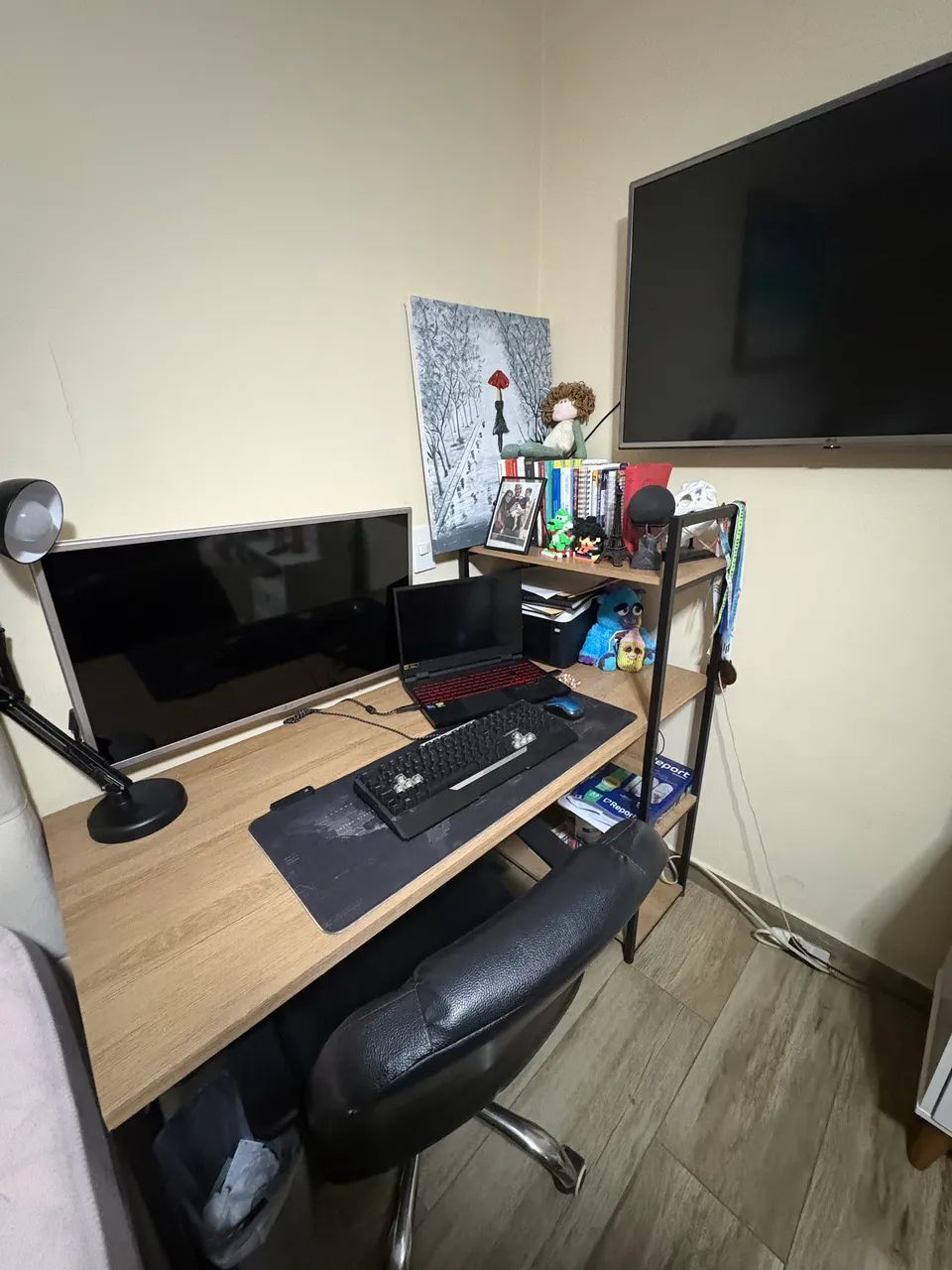 Mesa de escritório / Escrivaninha 64617880227457120