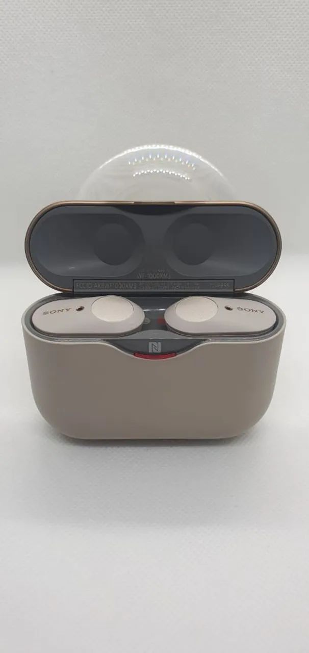 Fone de Ouvido Sony Wf-1000xm3 - Foto 4