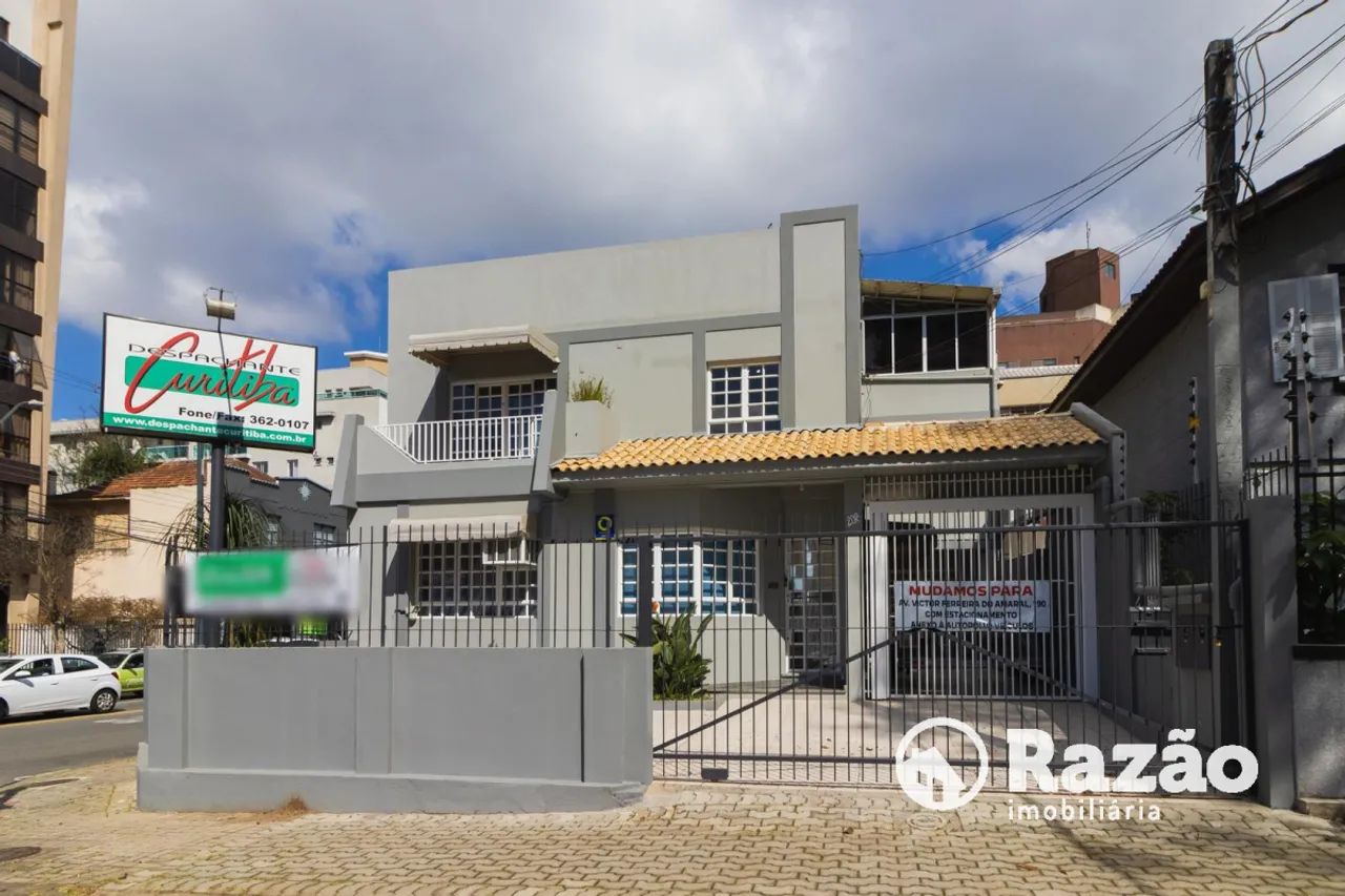 PRÉDIO COMERCIAL COM 10 SALAS - AREA TOTAL 300m² - ALTO DA XV - REF 5627-RAZÃO - Foto 2