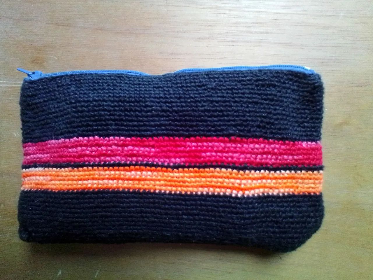 Bolsas de crochê coloridas  - Foto 3
