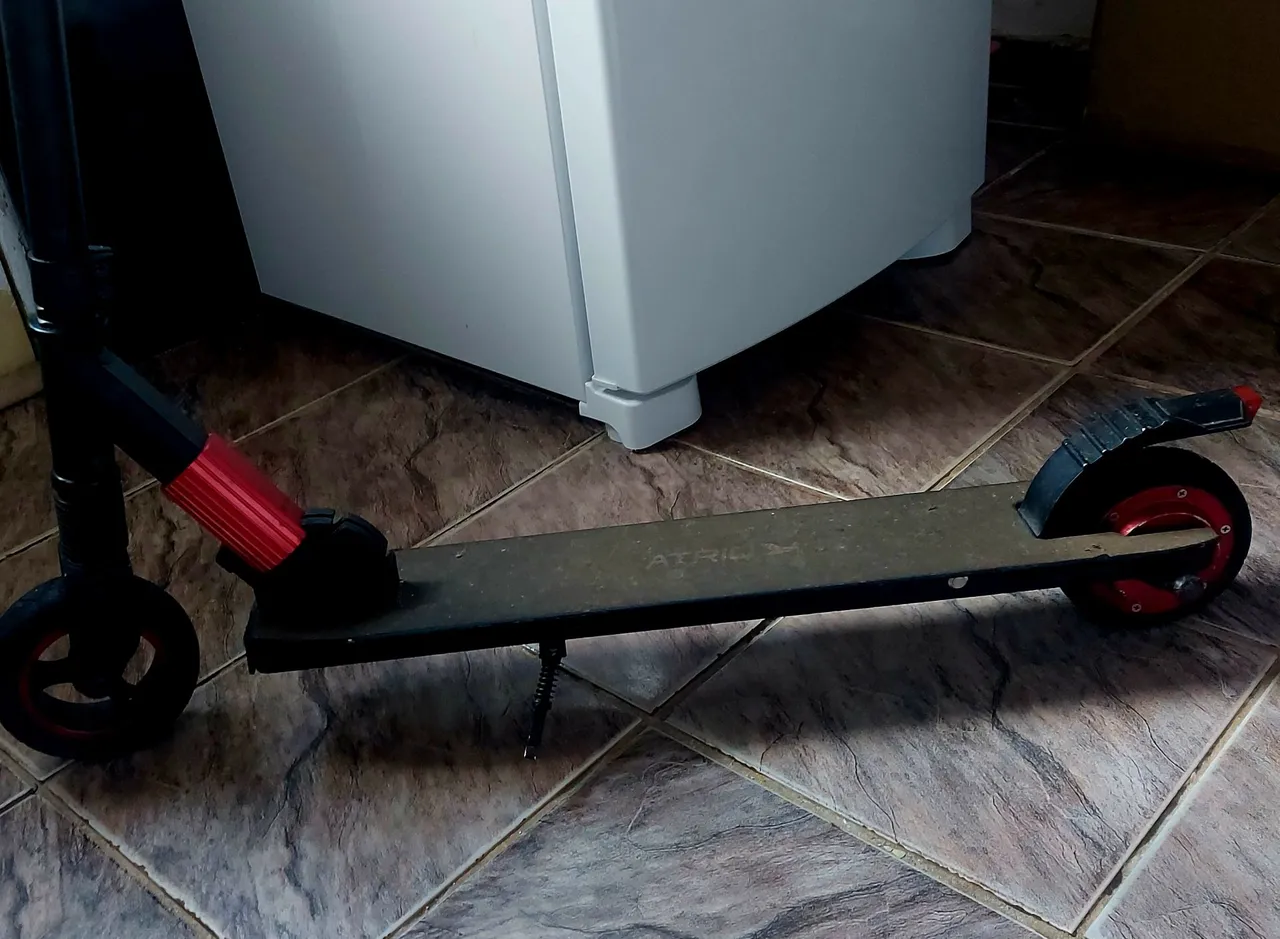 Patinete Elétrico Semi-Novo
