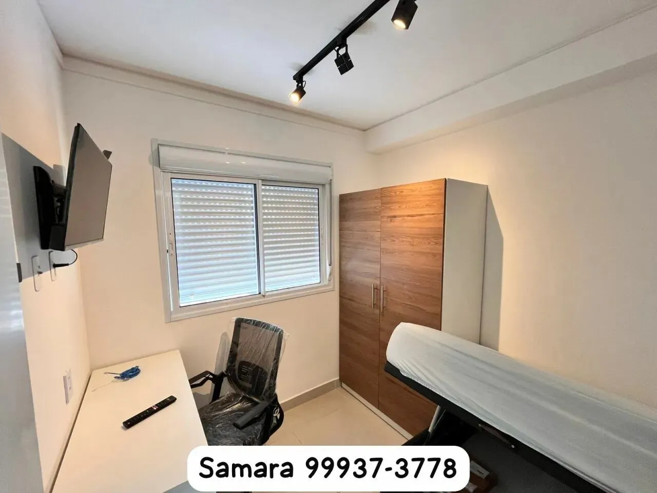 STUDIO 2 QUARTOS MOBILIADO PROX. P3 USP NO BUTANTÃ FL48