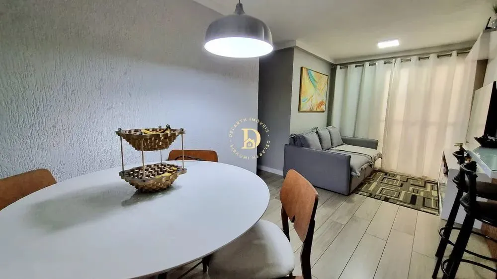 Apartamento - Jardim América - Condomínio Campo Alvorada - 3 dormitórios (1 suíte) - 65m²