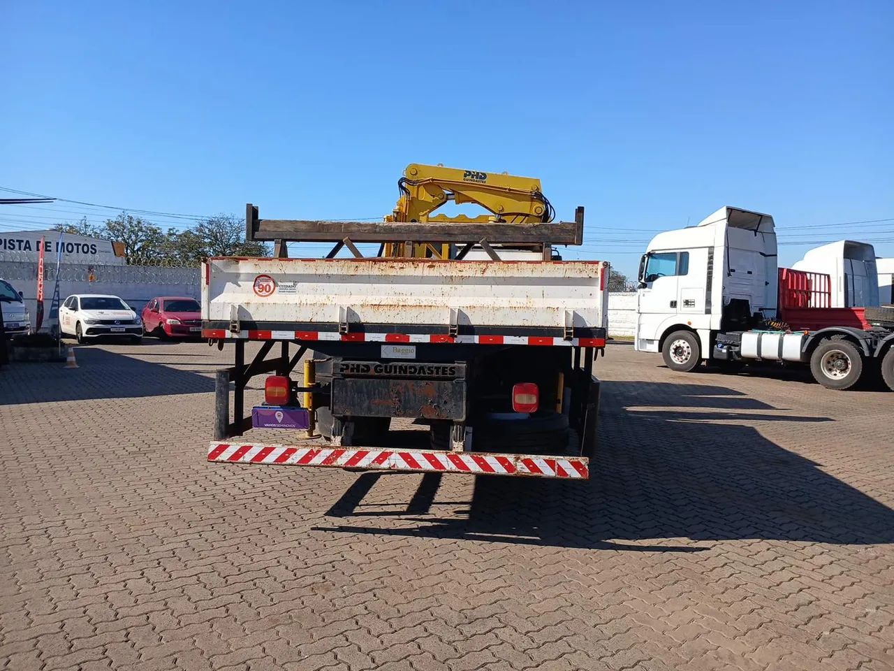 Volkswagen 17.190 Constellation 2019/2020 Vamos Seminovos São Leopoldo - Foto 5