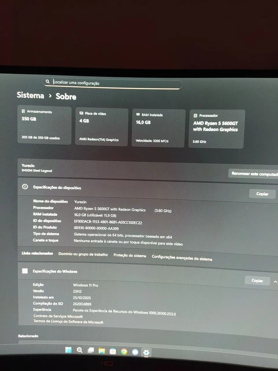 Pc Completo AMD64208791328258121