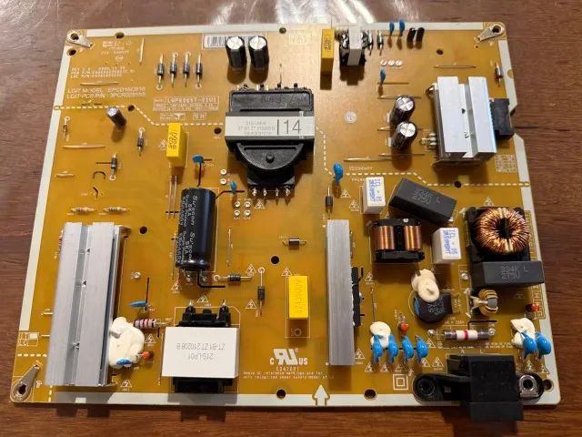 LG 60-inch Smart TV Power Board / Power Supply – Dual Voltage64308728326529122