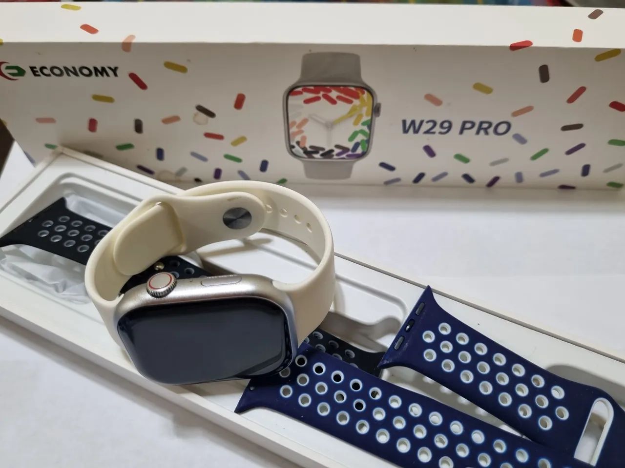 SMARTWACH  W29 PRÓ - Foto 2