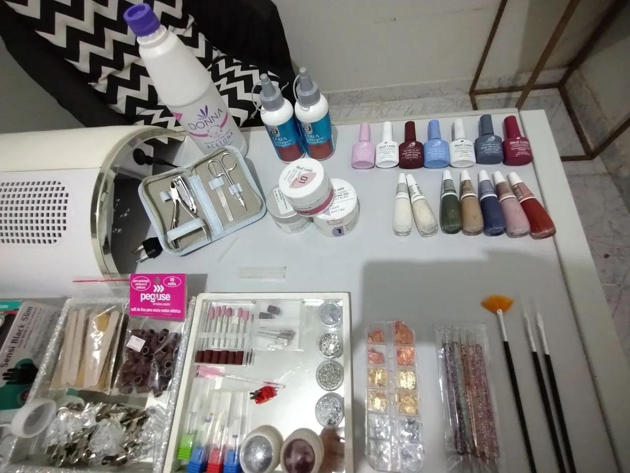 Troco tudo por um notebook 64309891427329122