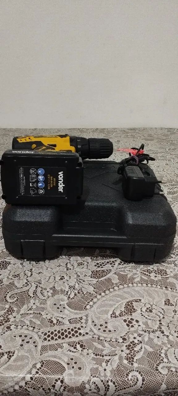 Vonder 12v Drill/Driver64341457710467123