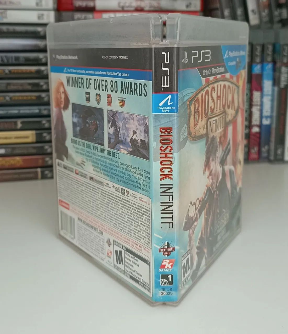 BIOSHOCK INFINITE PS3  - Foto 3