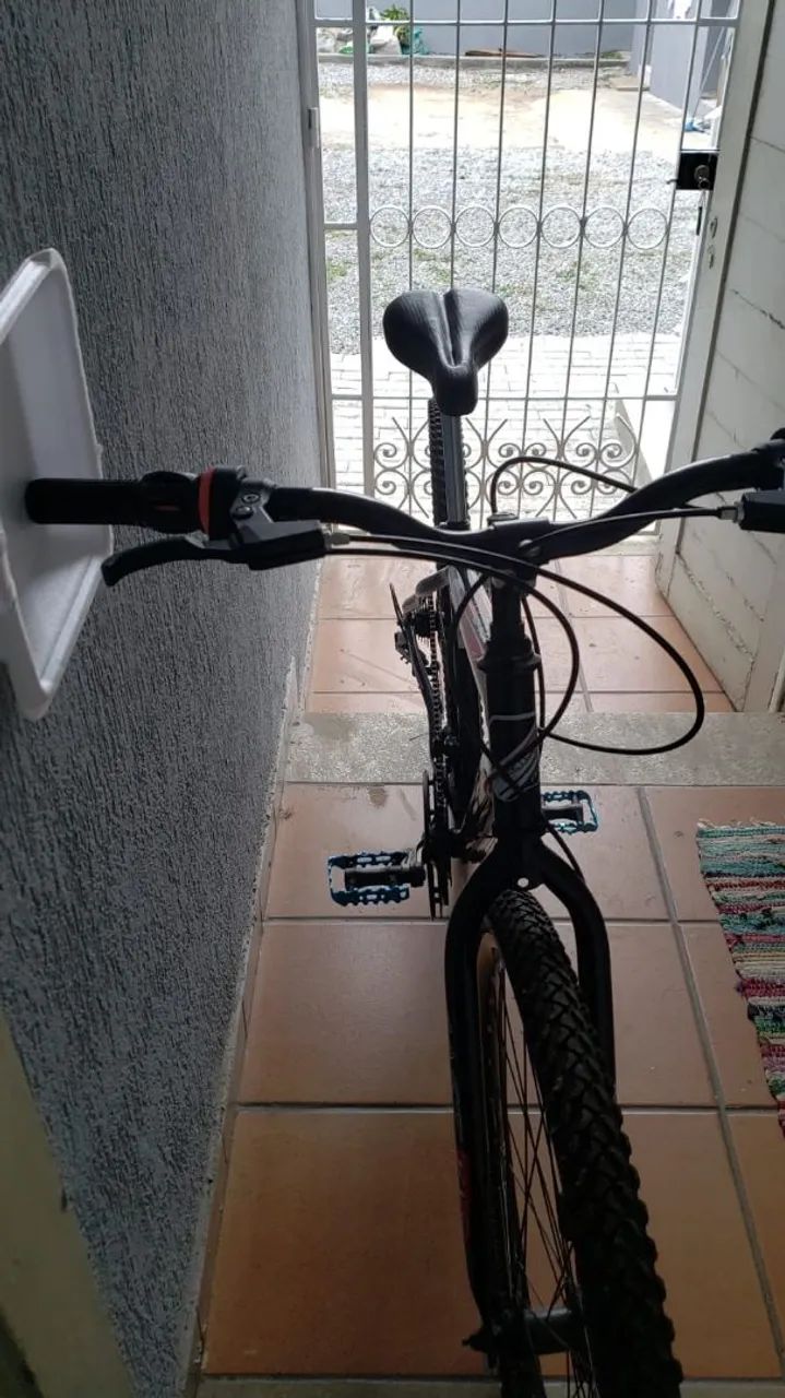 Bicicleta KLS aro 29 - Aceito troca!!! - Foto 4
