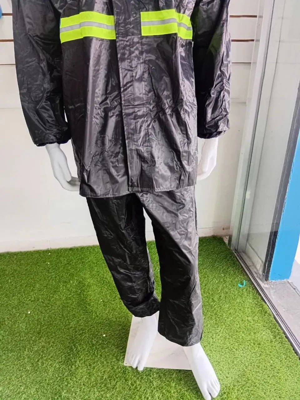 Motorcycle Raincoat - Set64318753548291122