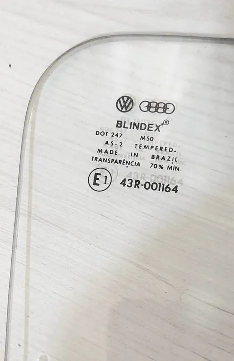 Vidros Novos Vw Brasilia e Variant vários