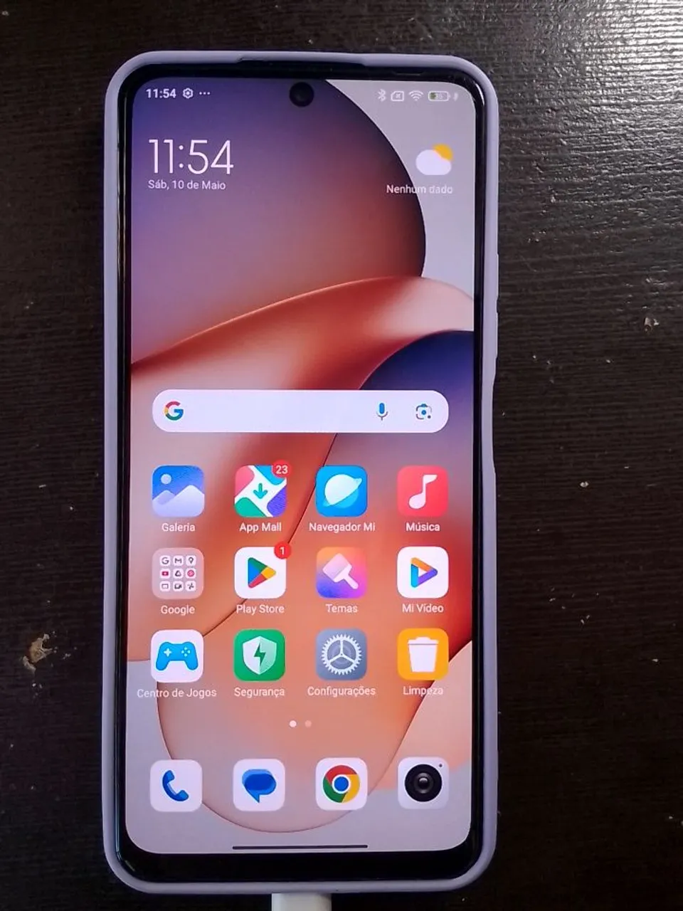Vendo esse Redmi Note 12 seminovo