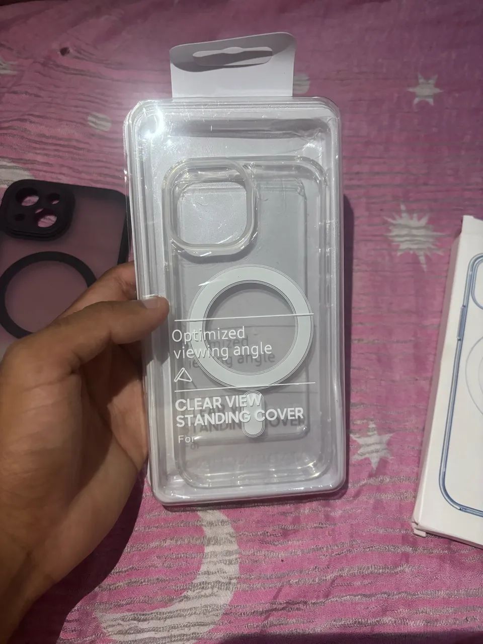 Kit capa IPhone 15 - Foto 4
