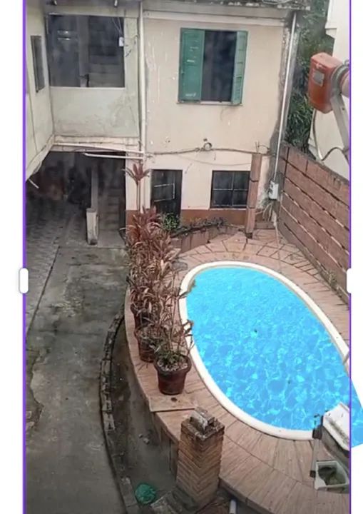 AP mobiliado de 1 qto nessa vila com piscina