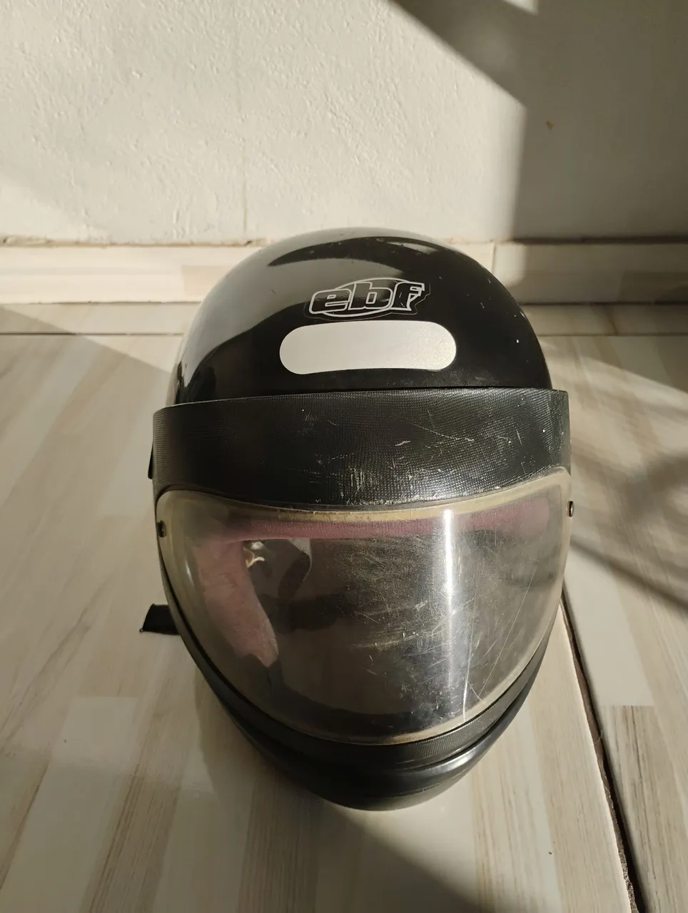 Capacete EBF