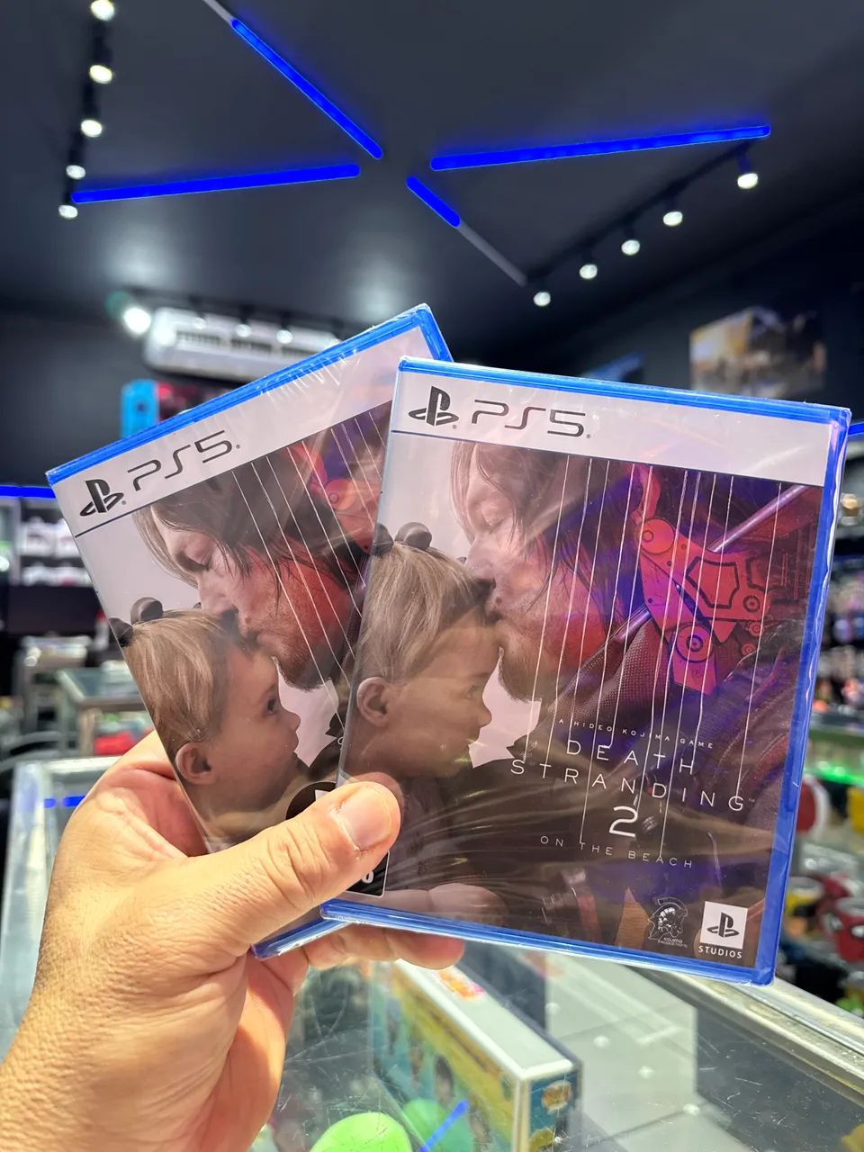 Death  Stranding 2 PS5
