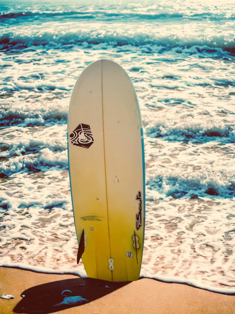 Prancha de surf MINI SIMMONS 5.4 - Foto 2