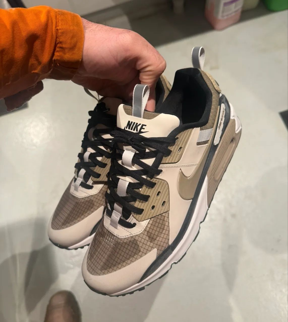 Tênis Nike Air Max 90 Drift - Foto 3