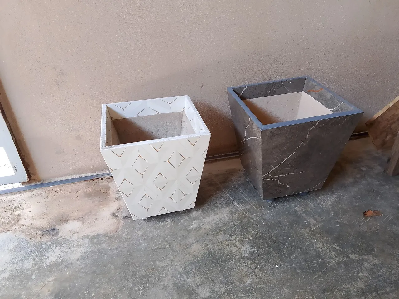 Vasos de Planta Decorativos