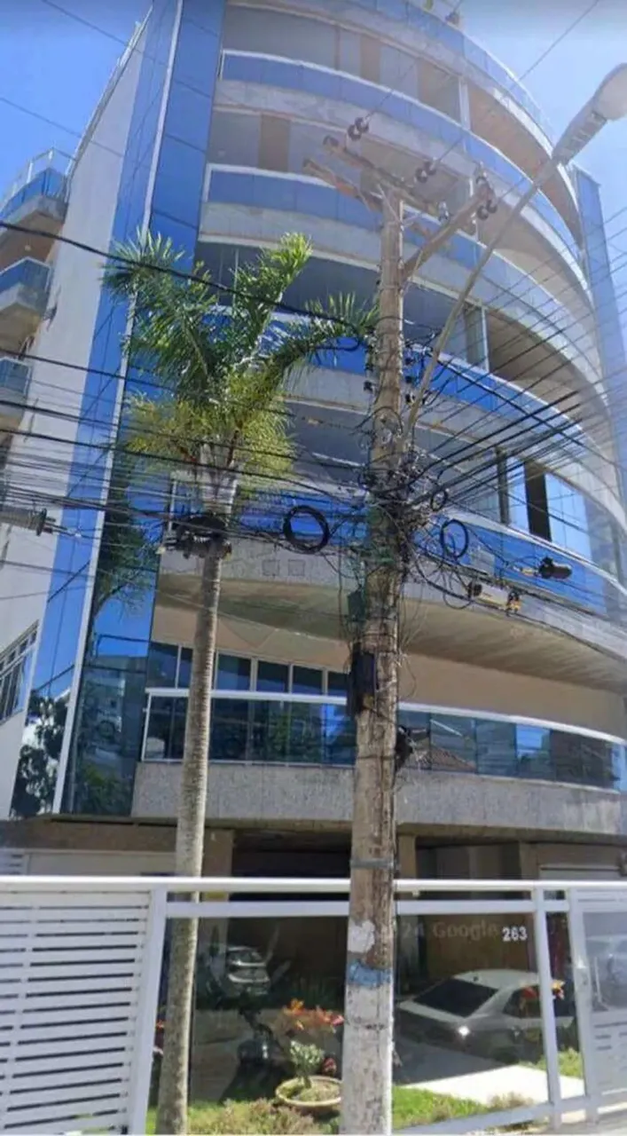 Apartamento com 3 quartos - Passagem - Cabo Frio