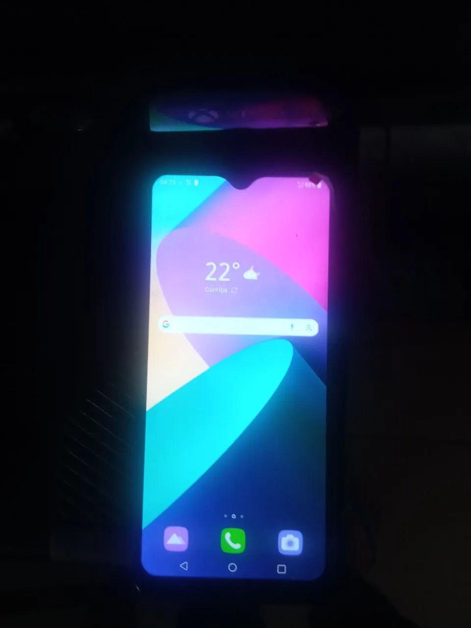 Celular LG k41s 