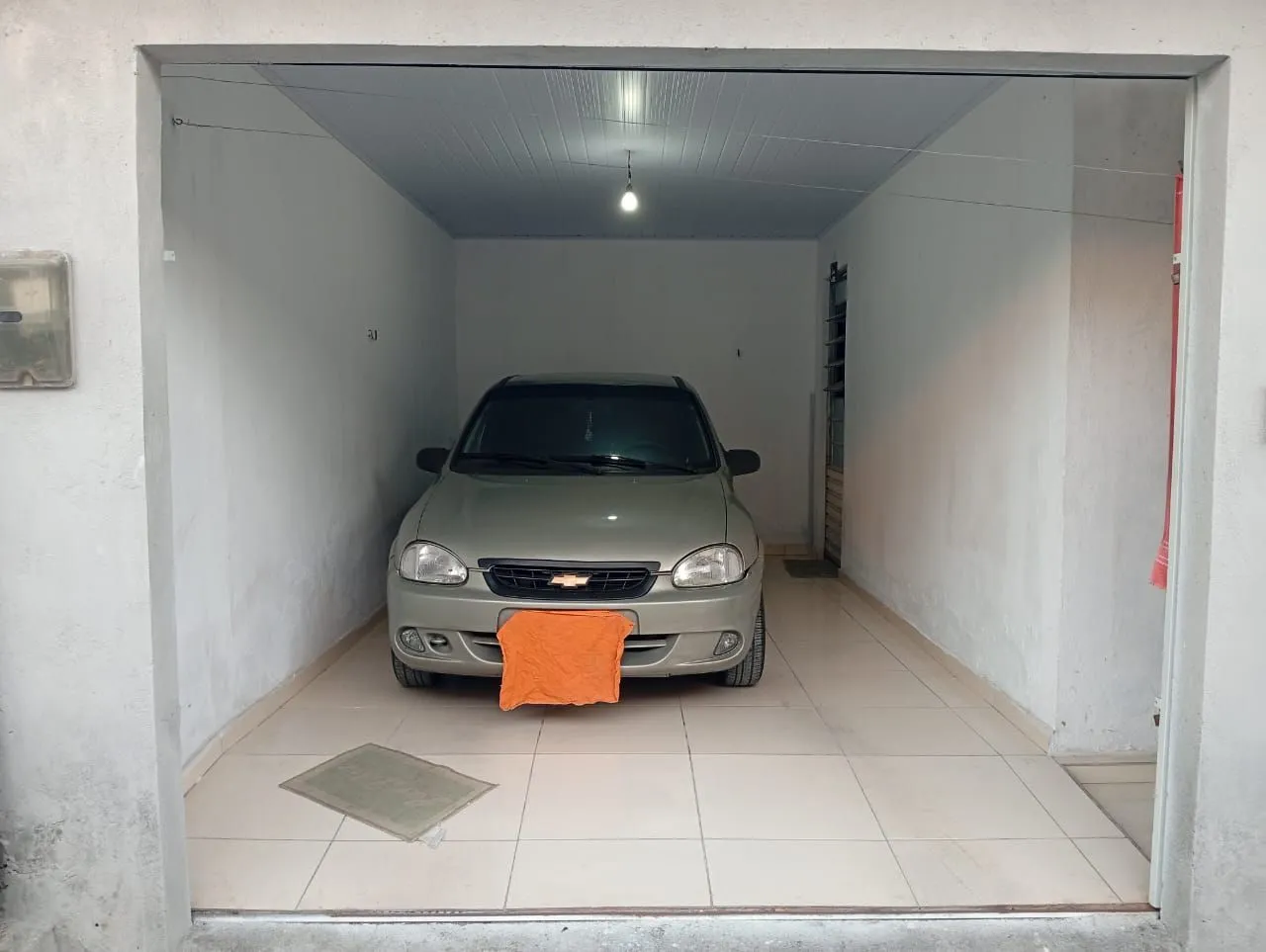 VENDO CASA NO SANTOS DUMONT 130 MIL
