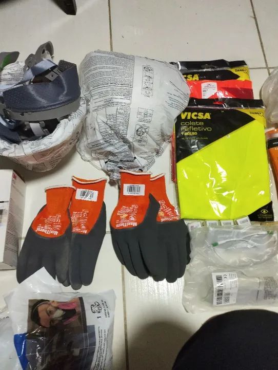 Kit de Segurança para Trabalho - Foto 3