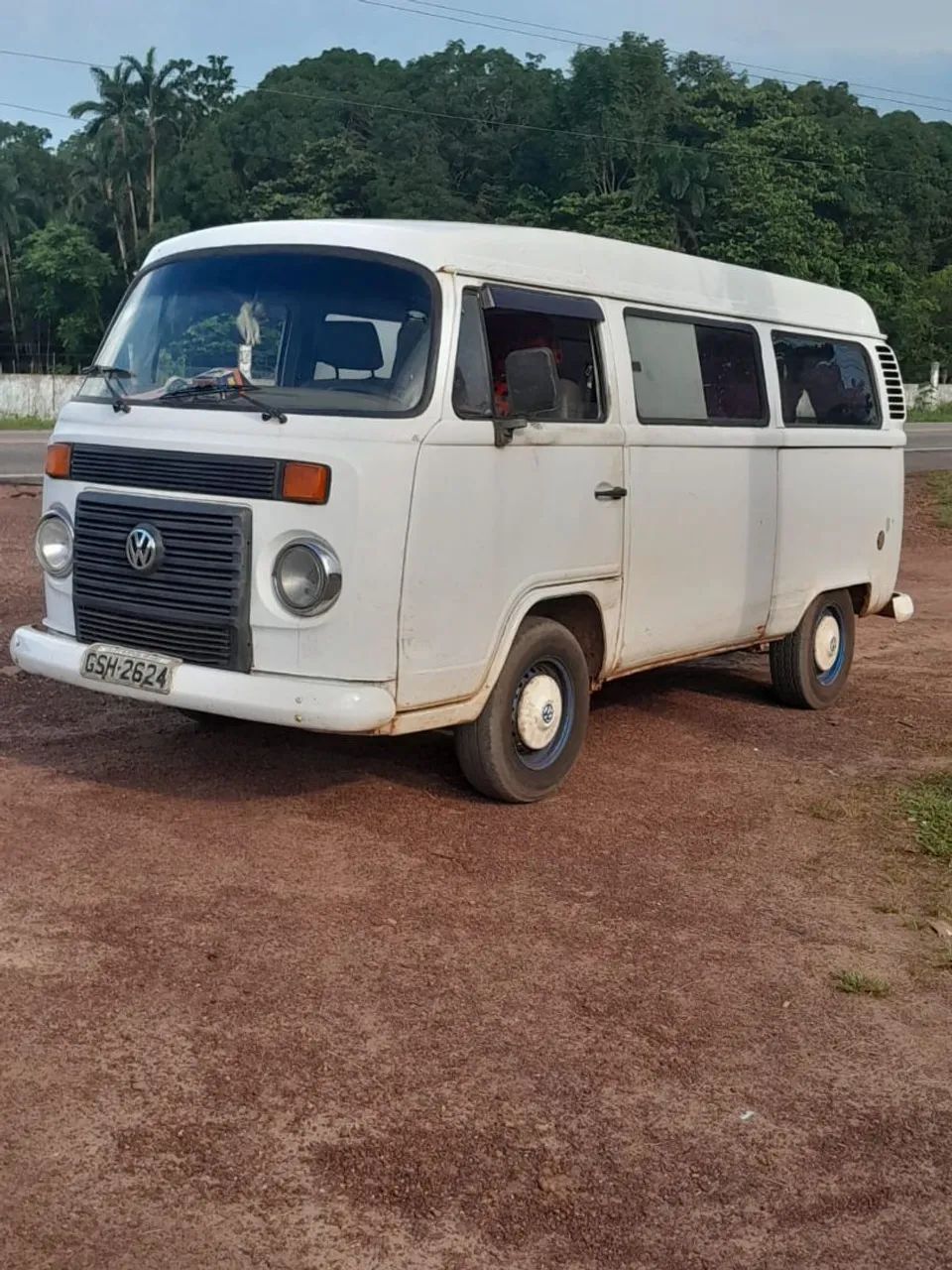 Vendo kombi