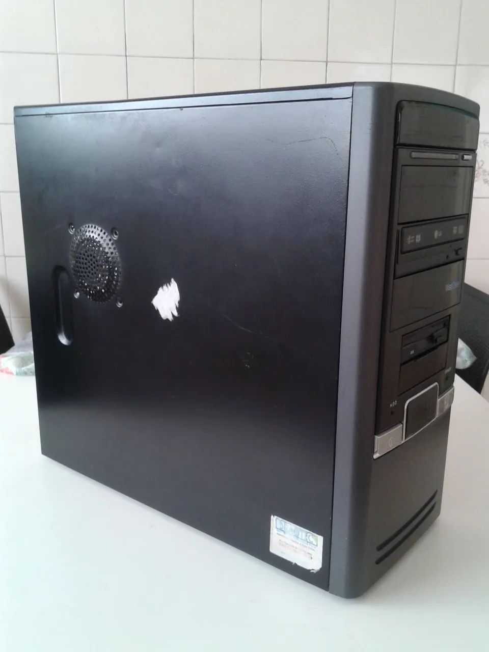 Gabinete grande para montar pc - Foto 2