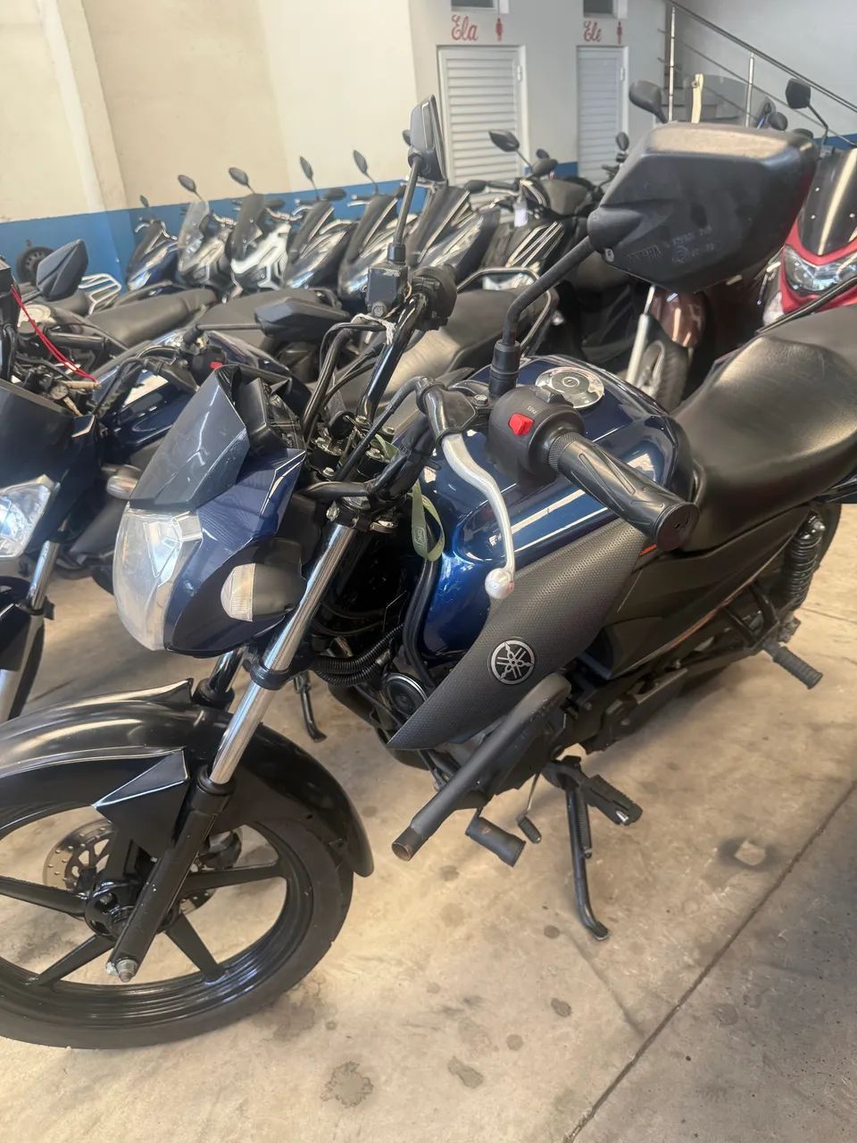 YAMAHA FACTOR 150 2024 - Foto 2