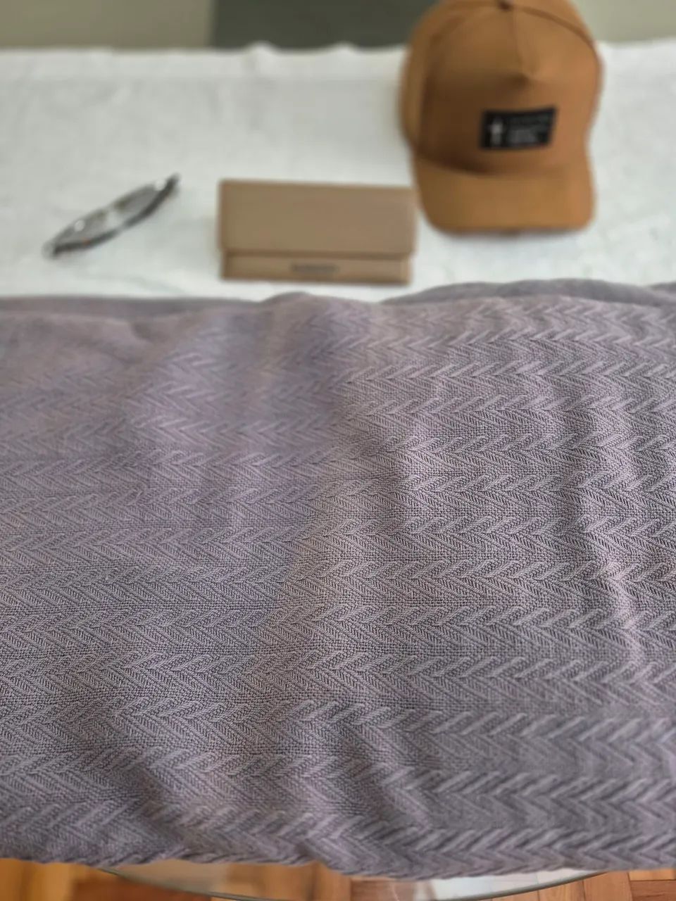 Manta da Mmartan para sofá