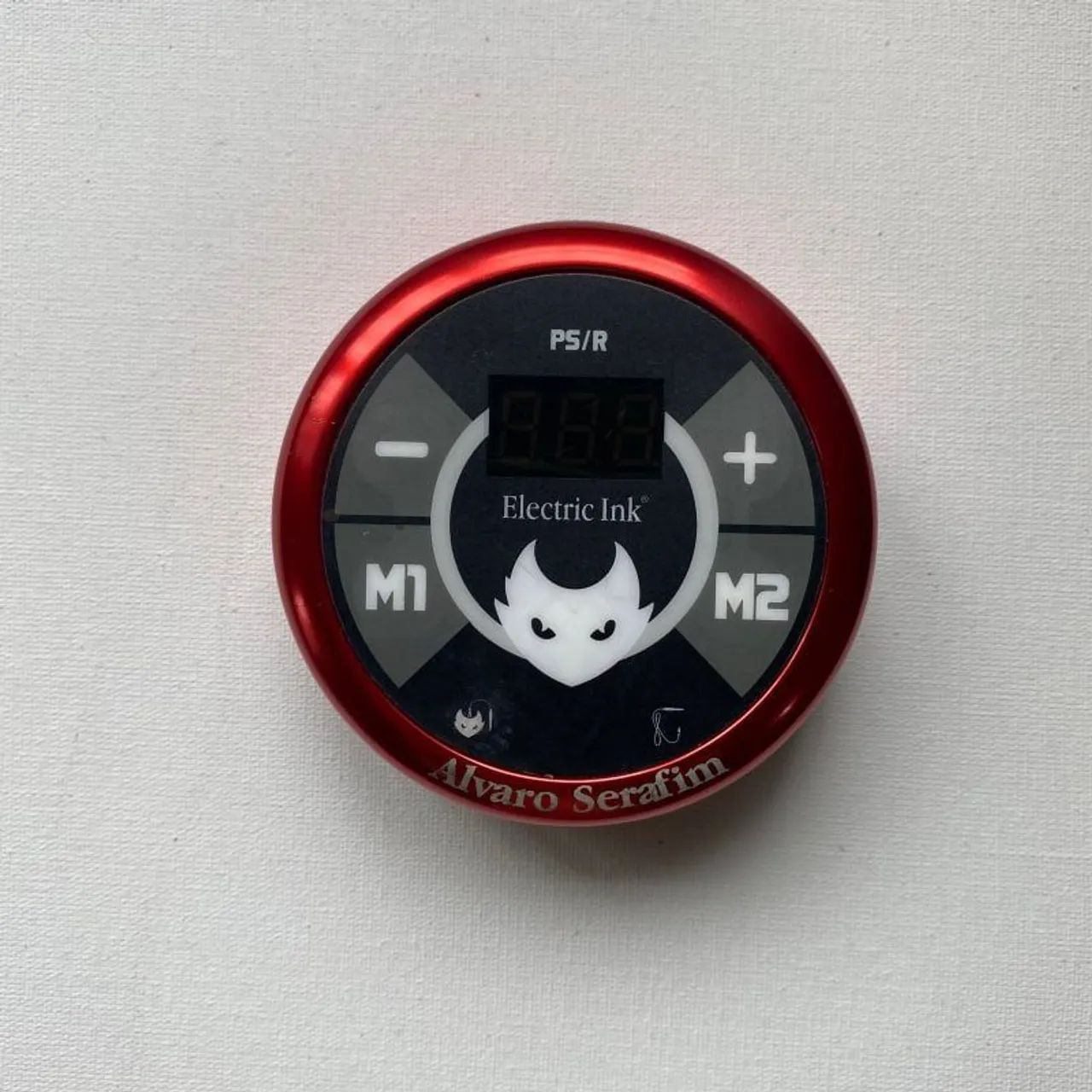 Máquina de Tatuagem Rotativa Electric Ink