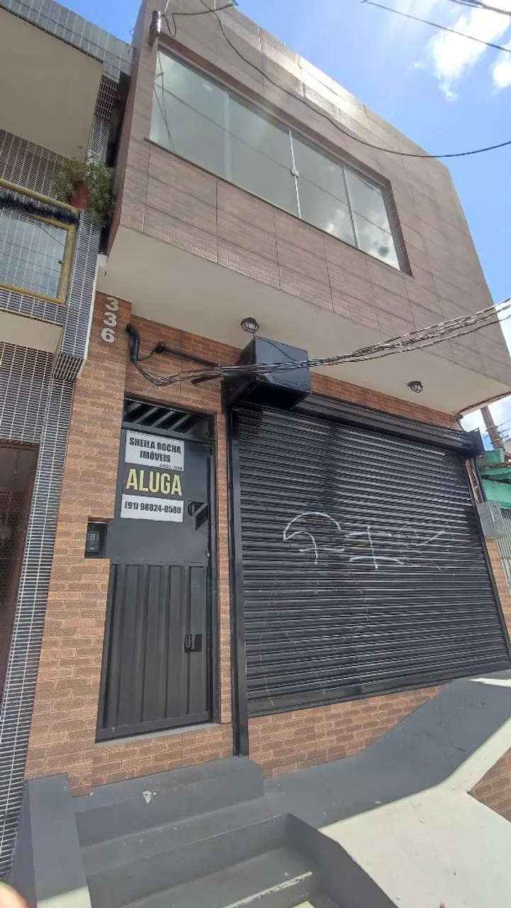 Salas comerciais em Belém