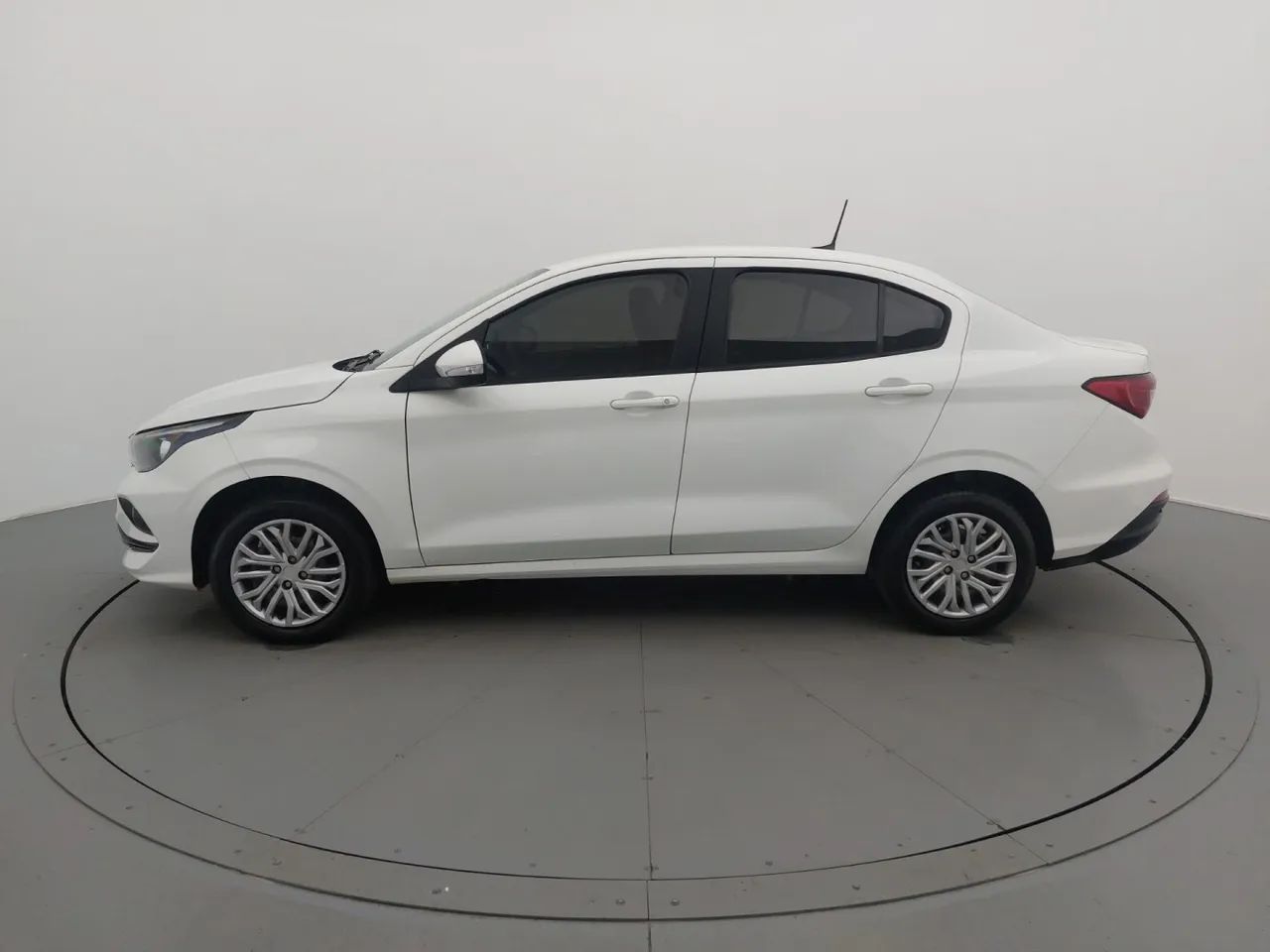 Fiat Cronos 1.3 8V Flex 2025