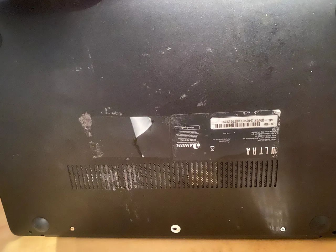 Notebook Ultrabook - Semi Novo  - Foto 3