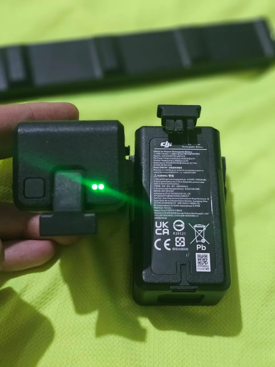 Bateria avata 1 - Foto 3