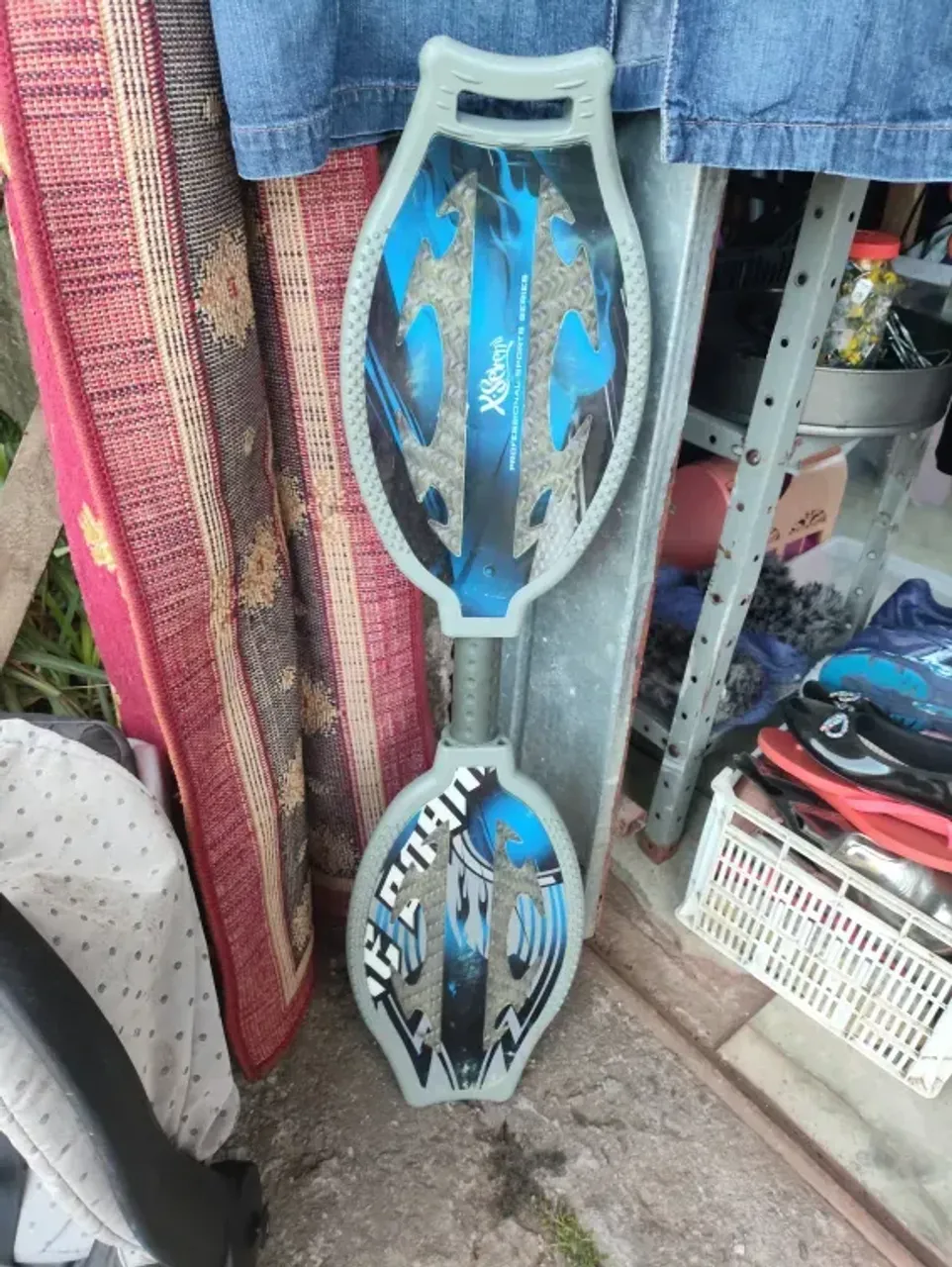 Skate Waveboard