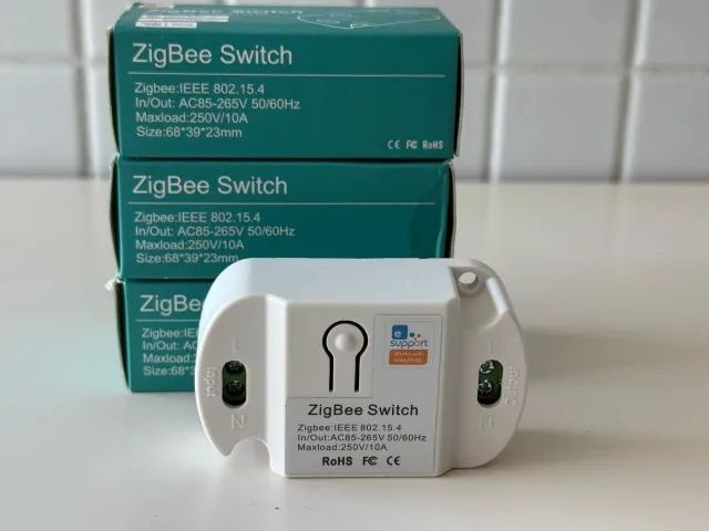 Interruptor Zigbee ewelink - Foto 6
