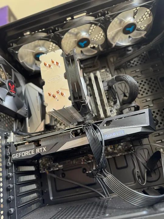 PC gamer garantia (parcelo cartão) - Foto 3