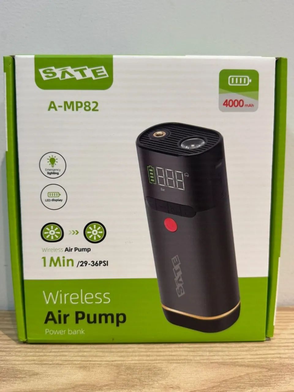 Compressor de ar Satellite A-MP82