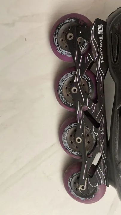 Patins Traxart - Foto 3