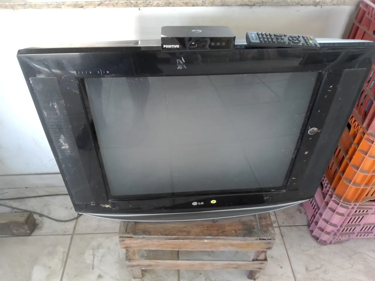 TV LG 20 polegadas