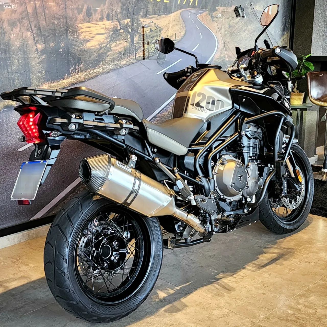 Triumph Tiger 1200 Desert Edition 2021 Desert Edition Triumph